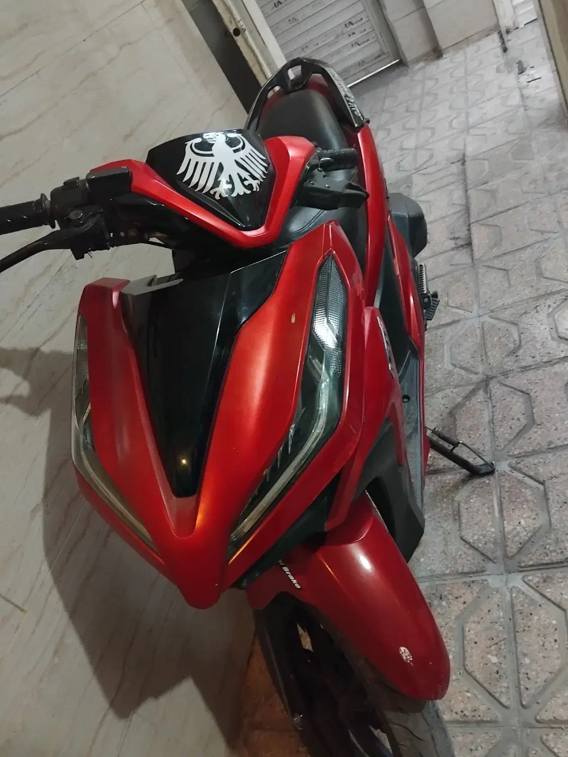 موتور کلیک ۱۵۰. بی کلاج|موتورسیکلت|مشهد, کوی سیدی|دیوار