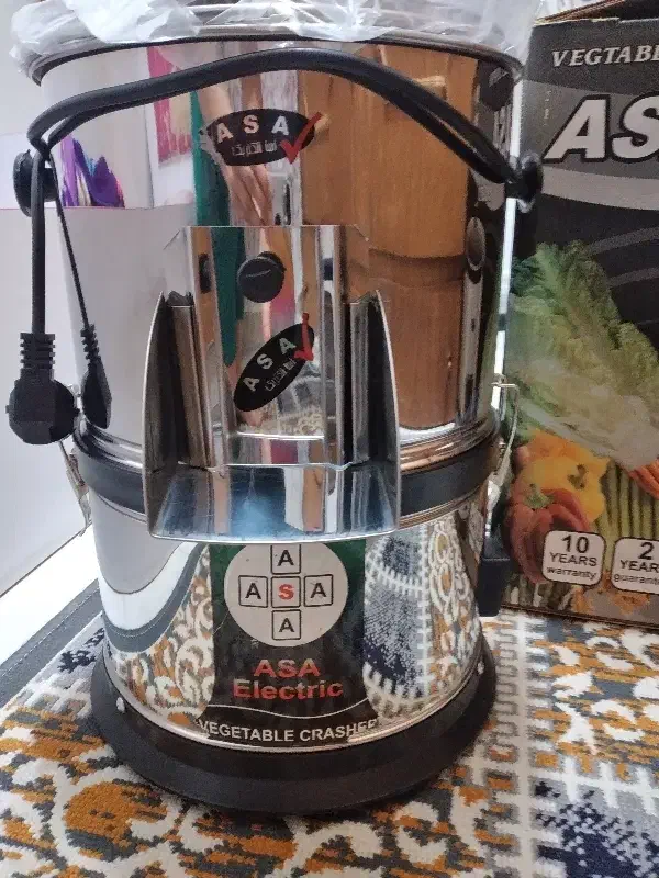 سبزی خرد کن|خردکن، آسیاب، غذاساز|رشت, سلیمانداراب|دیوار