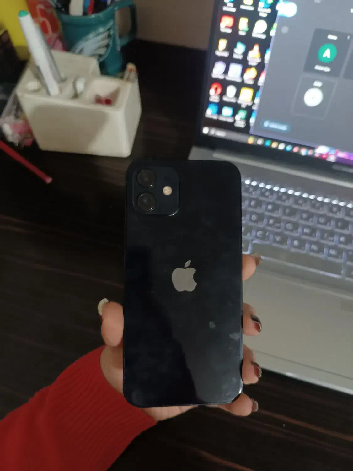 آیفون 12 نرمال|موبایل|تهران, قلهک|دیوار