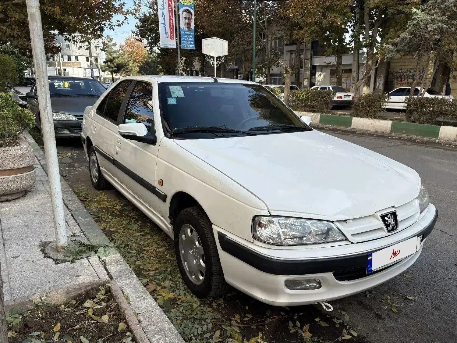 پرشیا ۹۶ دوگانه کارخانه|خودرو سواری و وانت|ارومیه, |دیوار