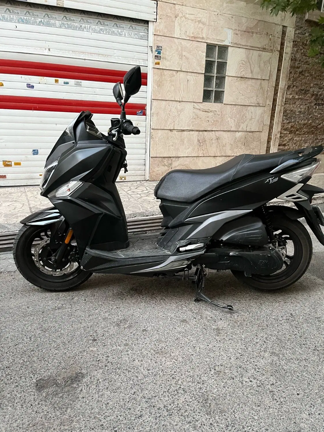 j200 مدل ۱۴۰۲|موتورسیکلت|تهران, نبی اکرم|دیوار