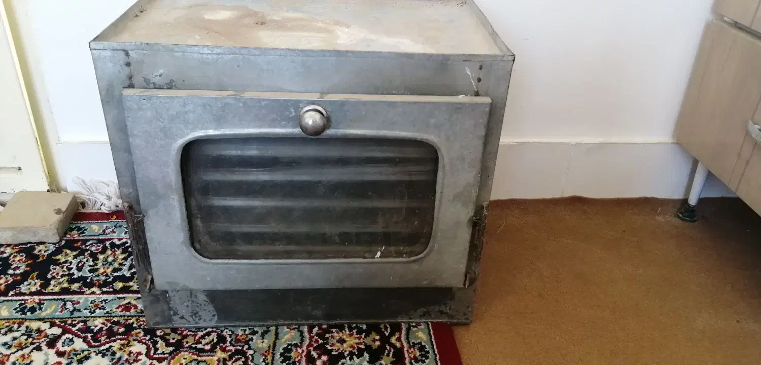 فر شیرینی پزی|اجاق گاز و لوازم برقی پختوپز|سبزوار, کهنه آب|دیوار