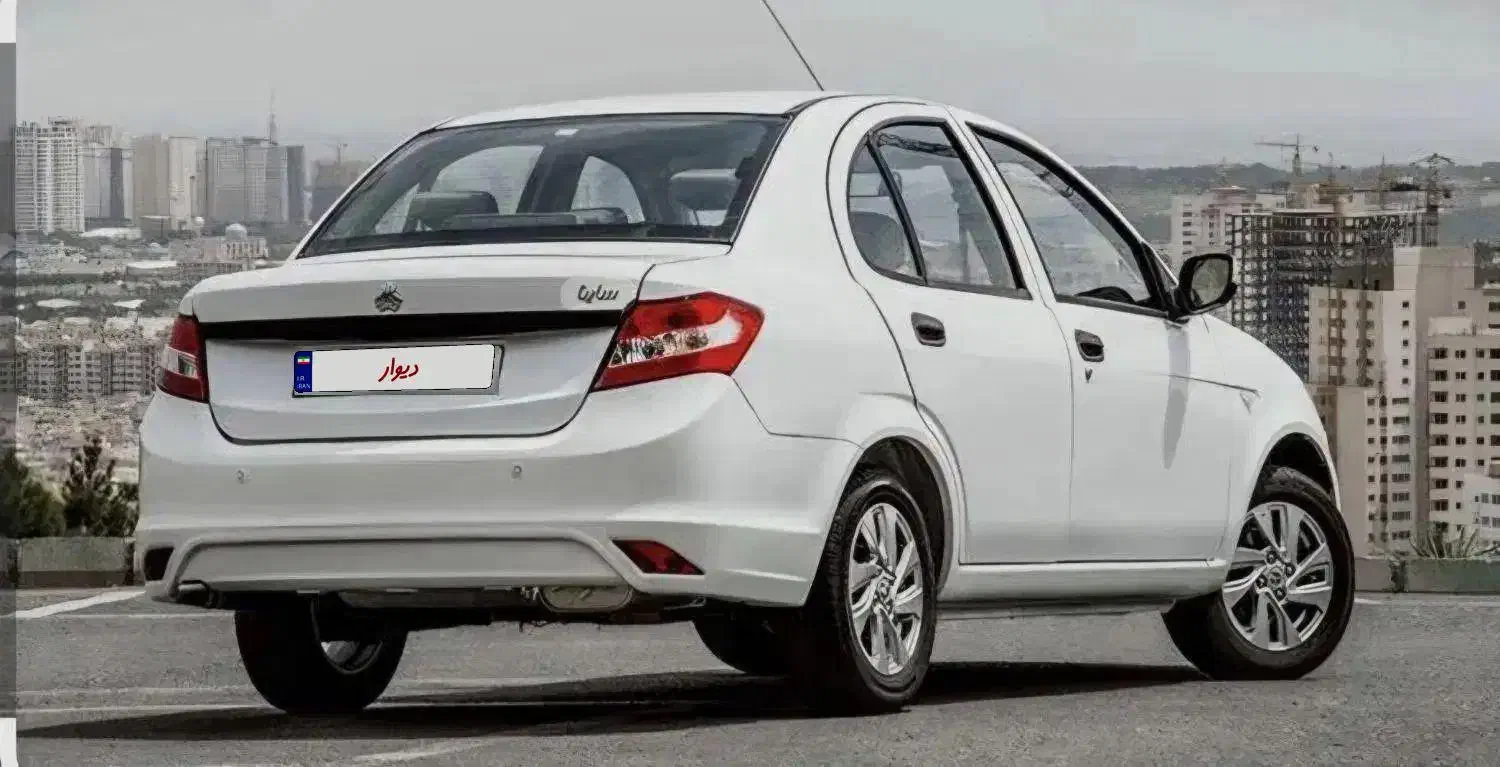 سایناx 1401|خودرو سواری و وانت|کرمان, |دیوار