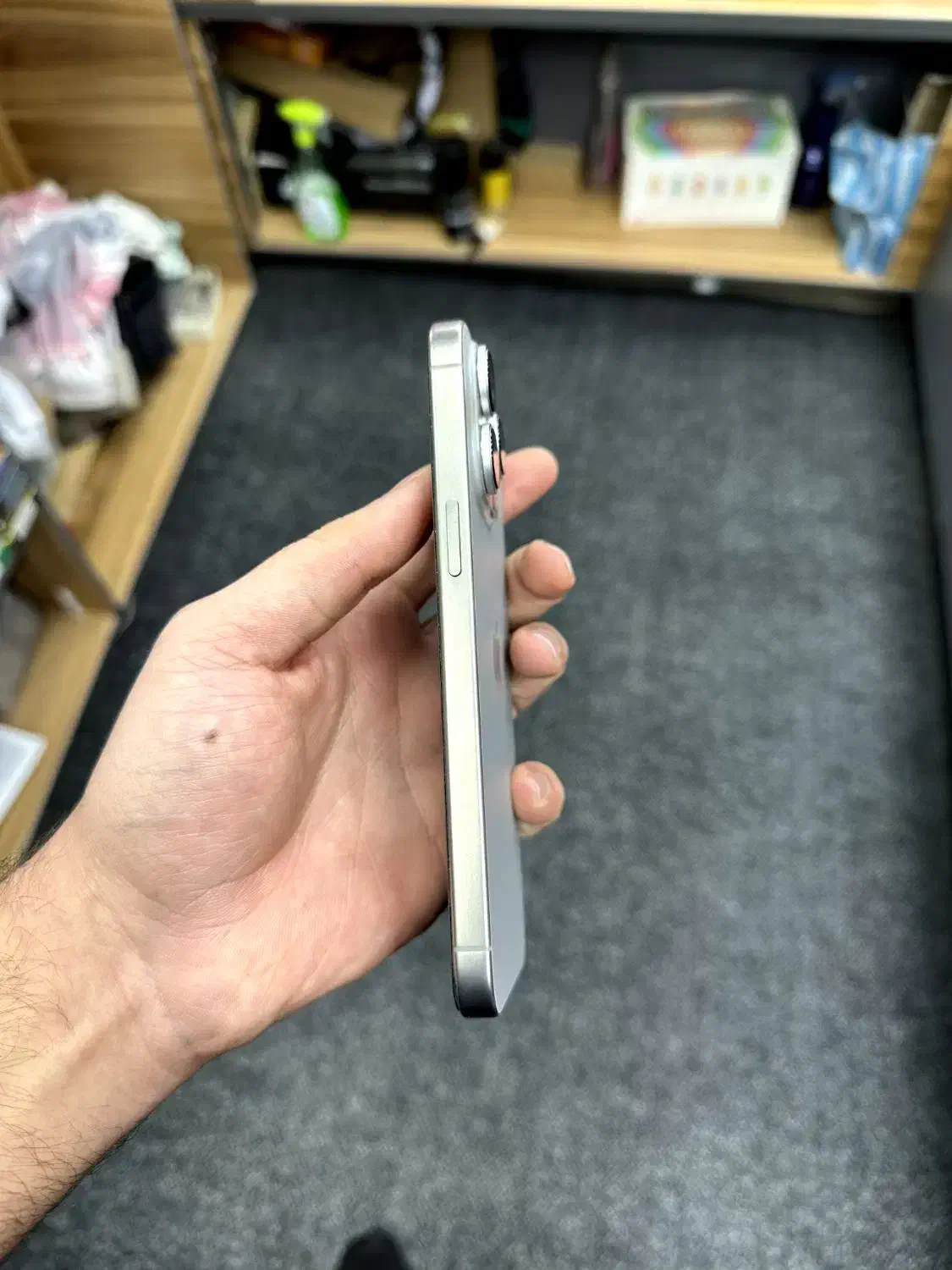 ایفون15promax|موبایل|قیامدشت - خاورشهر, |دیوار