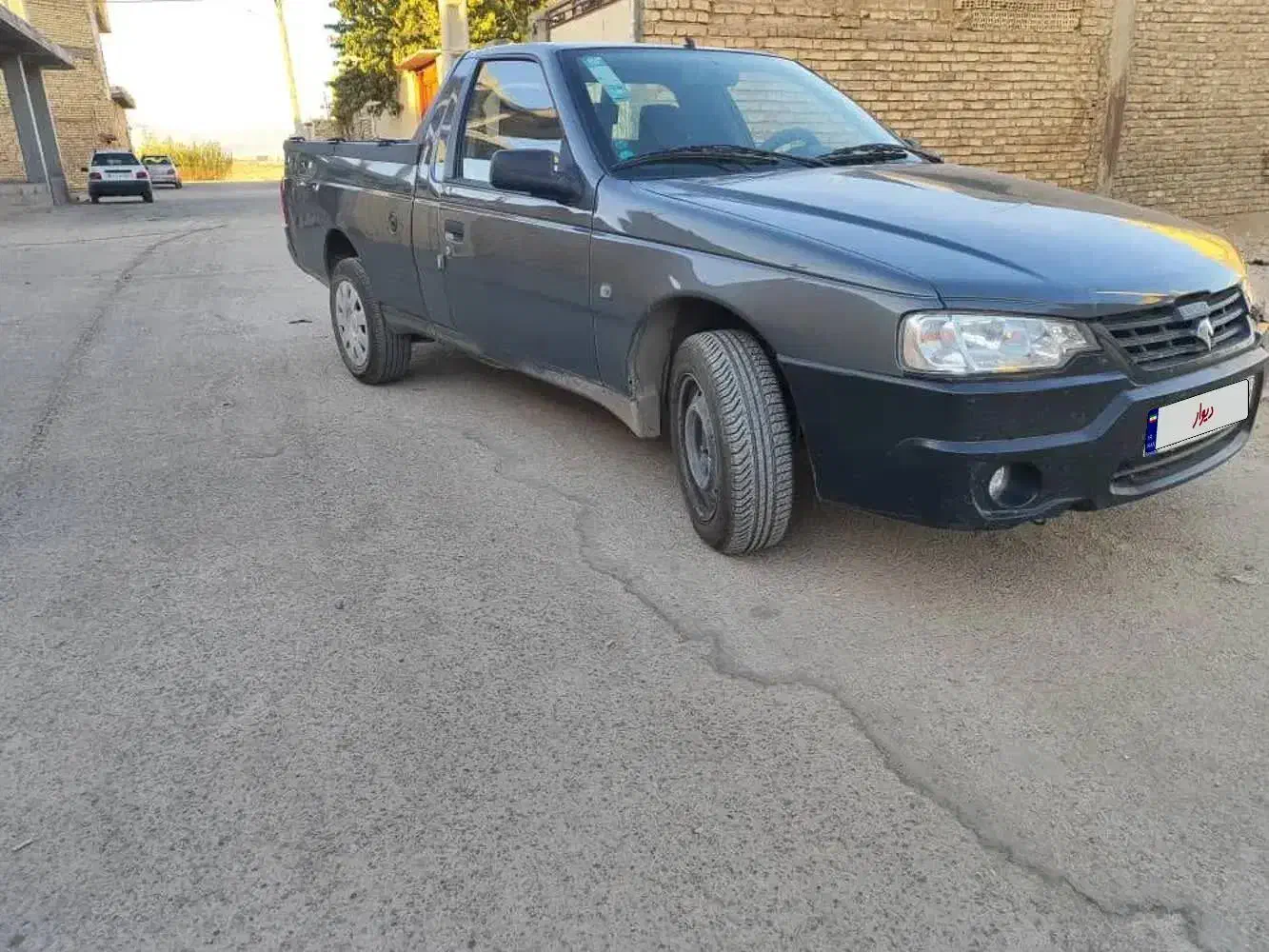 آریسان  کارمندی|خودرو سواری و وانت|شهرضا, |دیوار