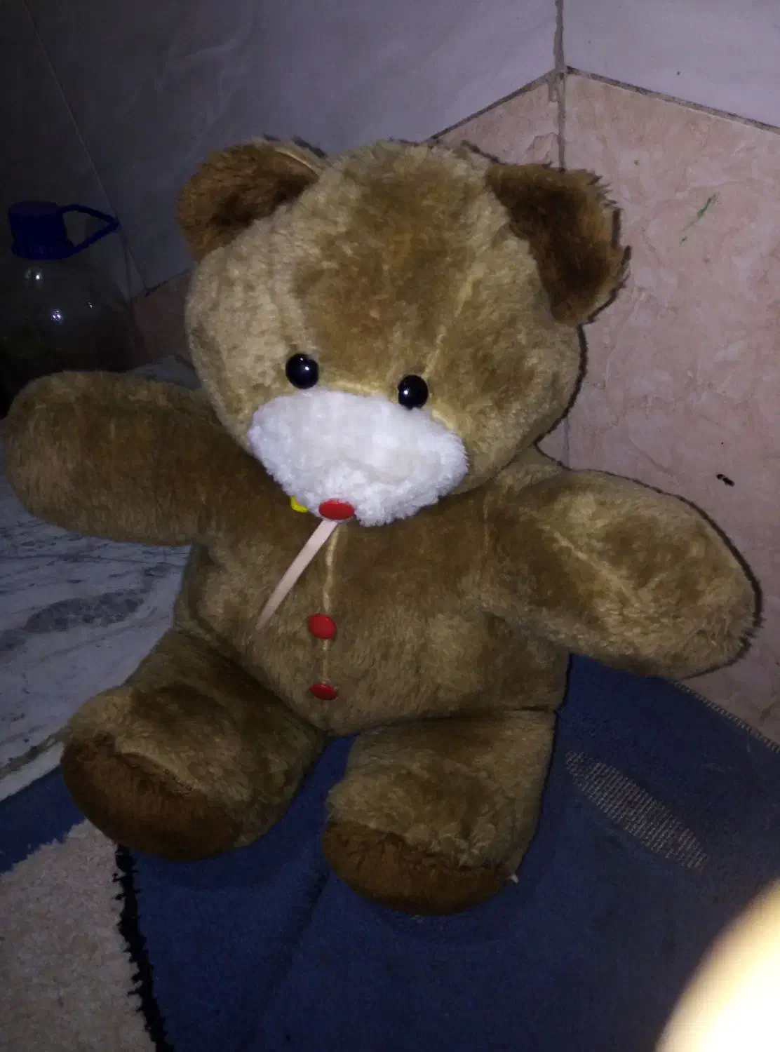 عروسک‌های اورجینال|اسباب‌‌بازی|رباط‌کریم, شترخوار|دیوار