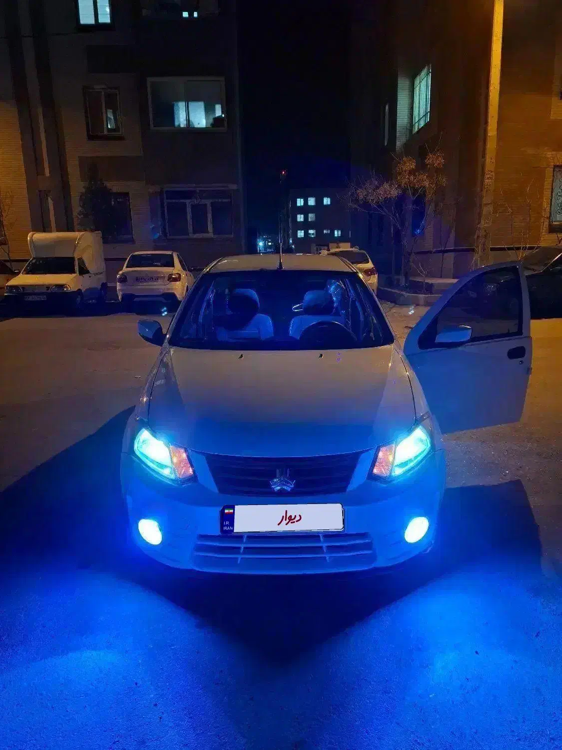 ساینا فول لوازم بدون مشابه|خودرو سواری و وانت|سمنان, |دیوار