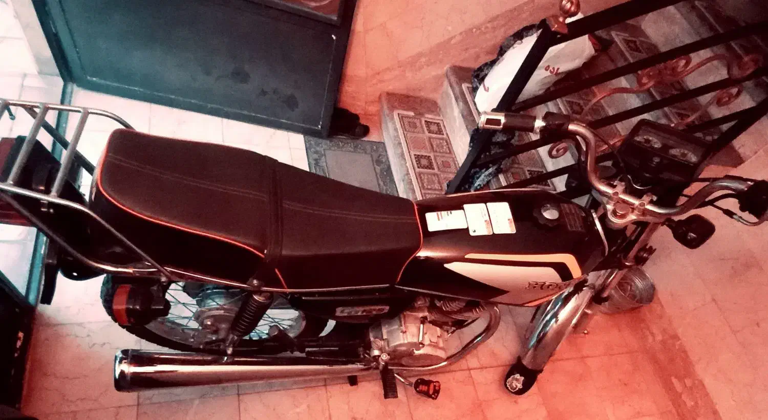 موتور|موتورسیکلت|ضیاء آباد, |دیوار