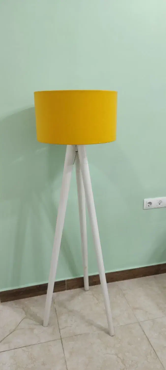 آباژور|چراغ خواب و آباژور|فومن, |دیوار