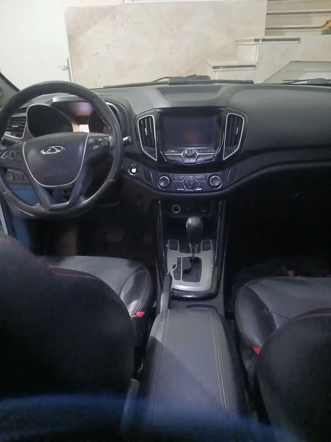 تیگو ۵ مدل ۹۵|خودرو سواری و وانت|آمل, |دیوار