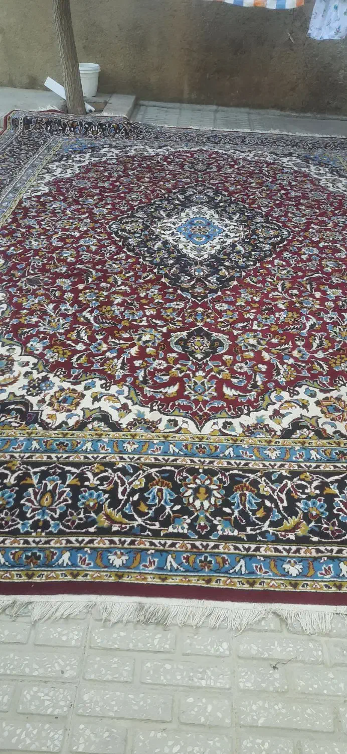 فرش 12متری|فرش|نهاوند, |دیوار