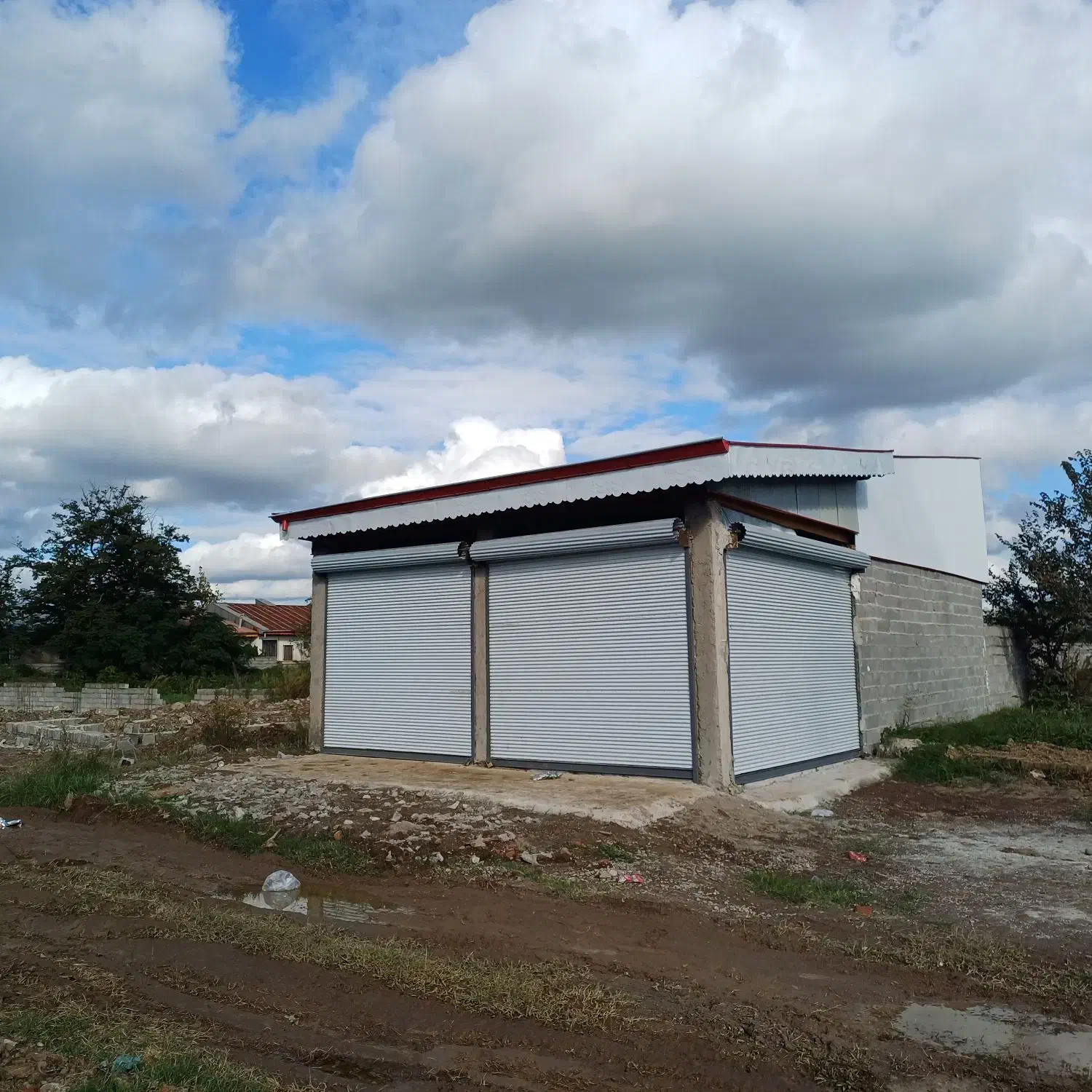 اجاره انبار|اجارهٔ دفتر صنعتی، کشاورزی، تجاری|سنگر, |دیوار