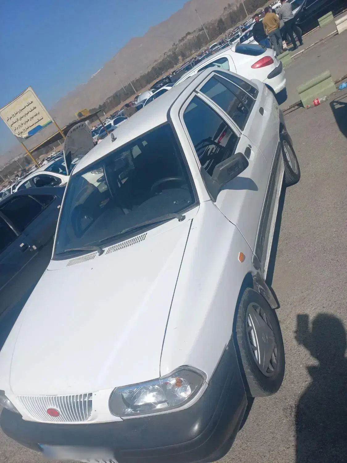 پراید ۱۴۱ فول|خودرو سواری و وانت|تهران, شهرک دانشگاه|دیوار