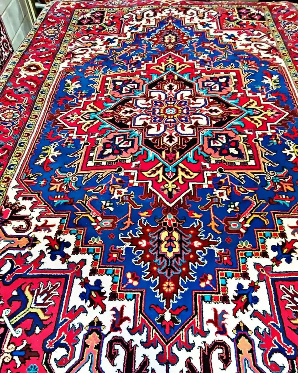 فرش بیگ زاده|فرش|تبریز, |دیوار