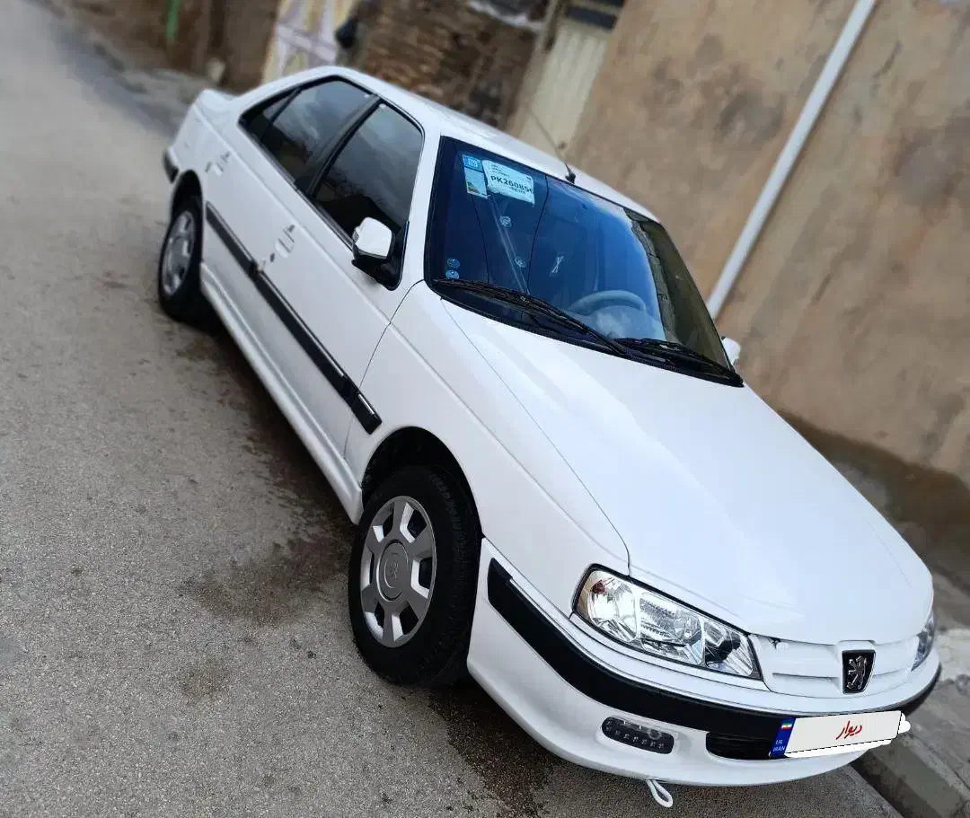 خودرو پژو پارس xu7p|خودرو سواری و وانت|خرم‌آباد, |دیوار