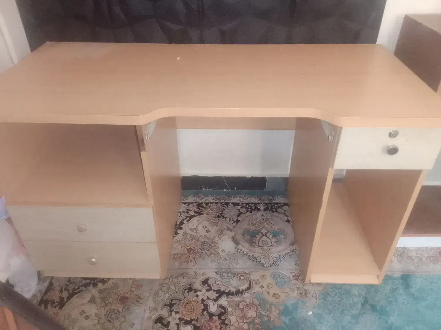 میز کامپیوتر|میز تحریر و کامپیوتر|شیروان (خراسان), |دیوار