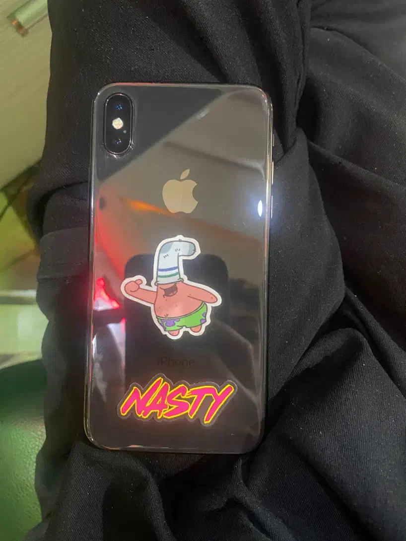 iPhone X 256 LLA|موبایل|کرمانشاه, |دیوار