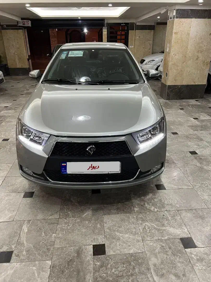 دنا پلاس توربو اتومات آپشنال|خودرو سواری و وانت|تهران, مهرآباد جنوبی|دیوار