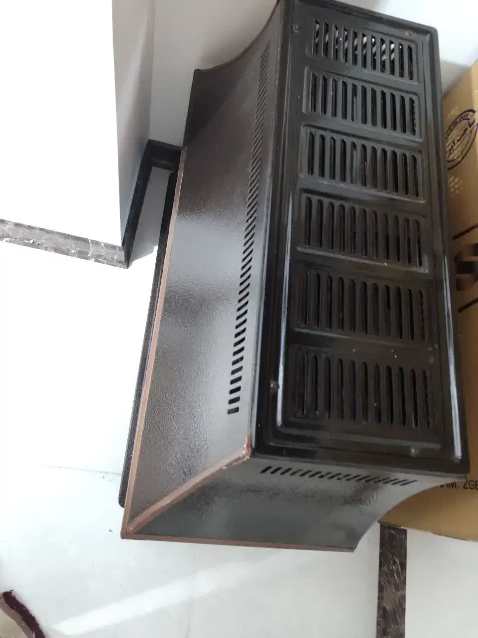 بخاری پاک خزر|بخاری، هیتر، شومینه|سنقر, |دیوار