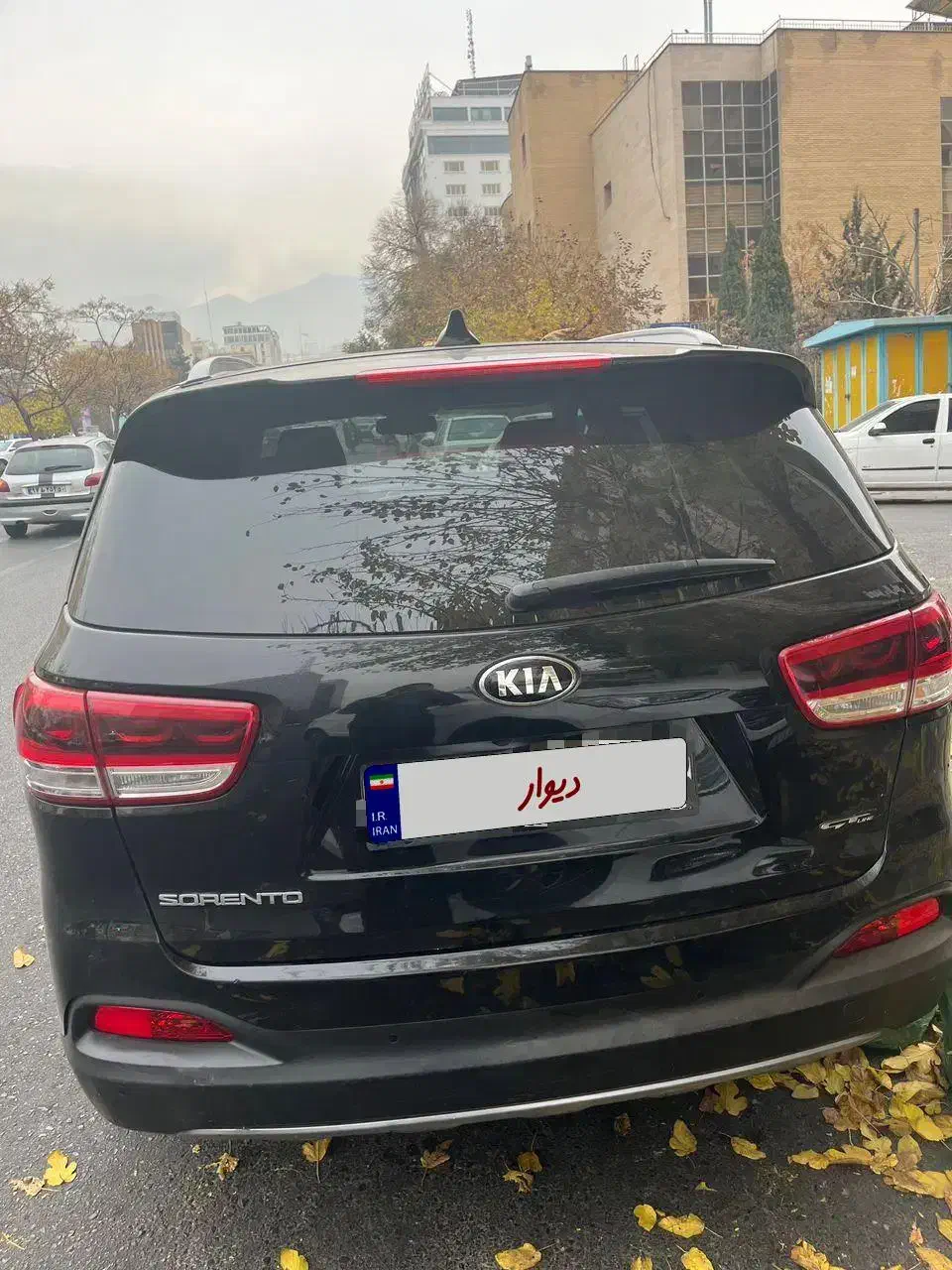 سورنتو 2017 Gtl بیرنگ|خودرو سواری و وانت|تهران, سعادتآباد|دیوار