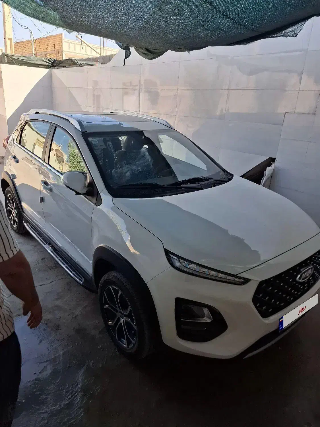 mvm x22 پرو صفر کیلومتر|خودرو سواری و وانت|اهواز, امانیه|دیوار