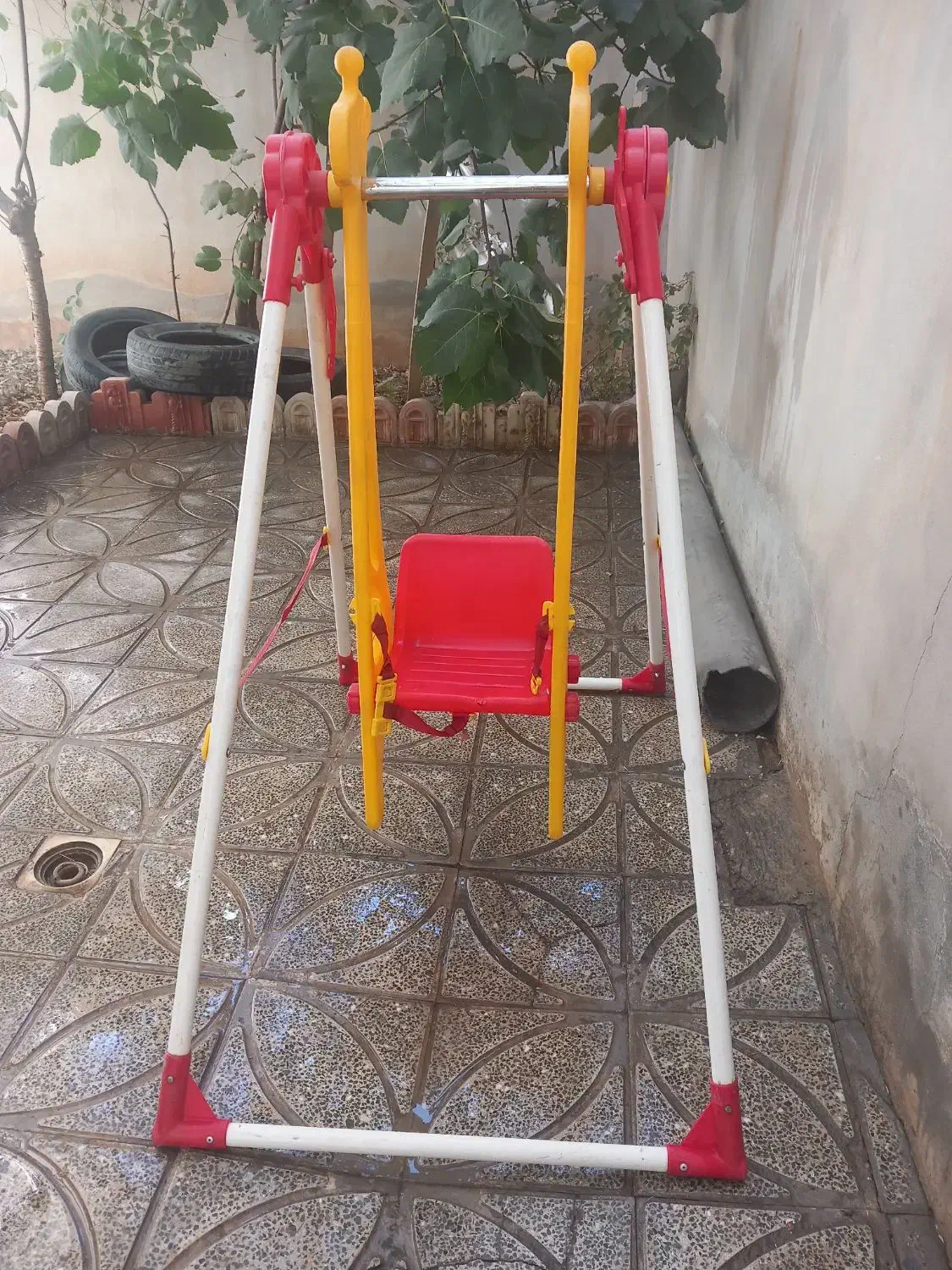 تاب بچه گانه خانگی|اسباب‌بازی بچه|سنندج, |دیوار