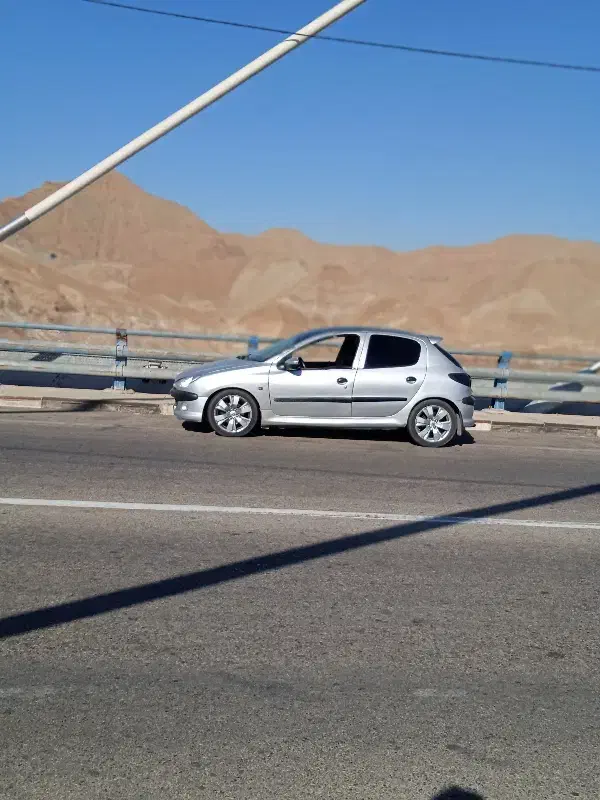 206|خودرو سواری و وانت|شاهین‌شهر, امام حسین|دیوار