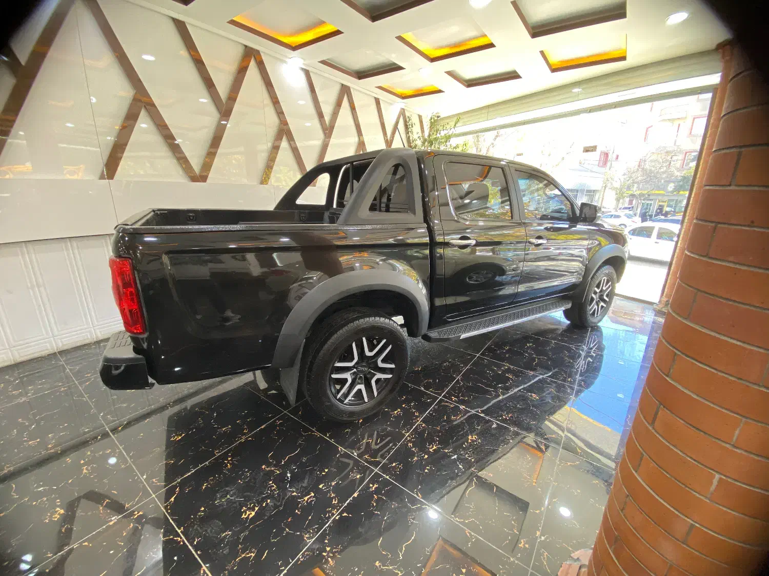 kmc T8 1401|خودرو سواری و وانت|سنندج, |دیوار