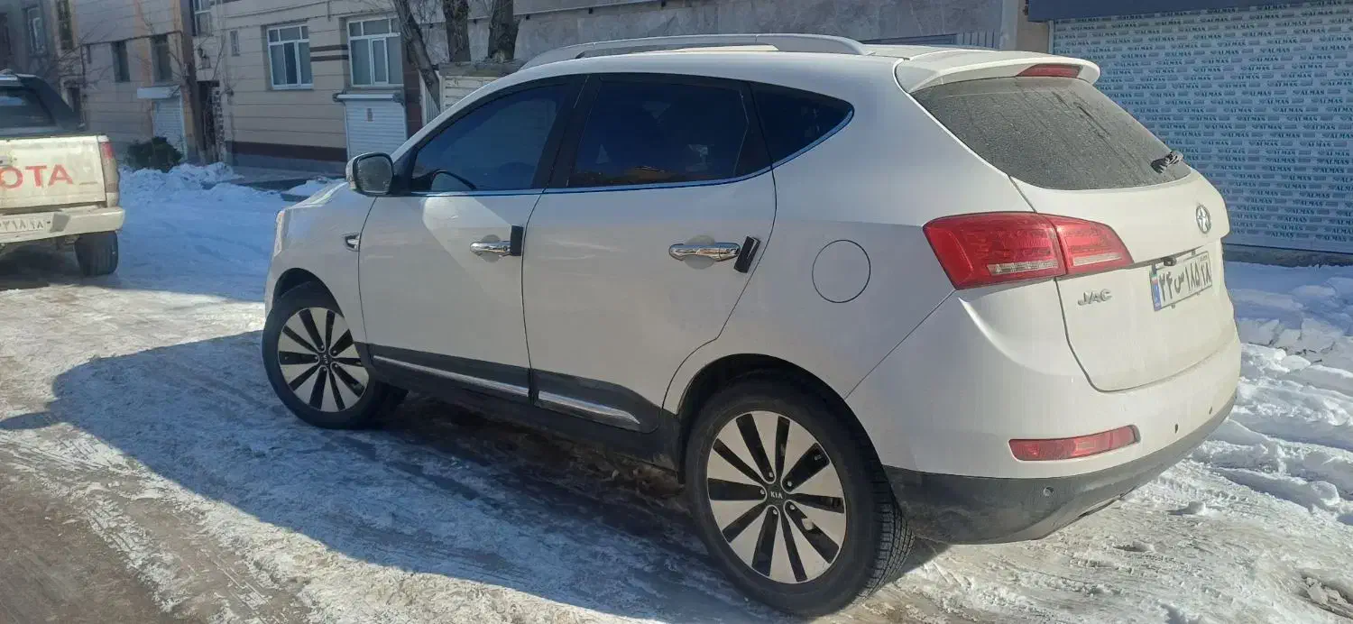 جکs5مدل95|خودرو سواری و وانت|همدان, |دیوار