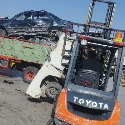 مرکز اسقاط خودرو های فرسوده سواری،نیسان 3800|خدمات موتور و ماشین|کاشان, مفتح|دیوار