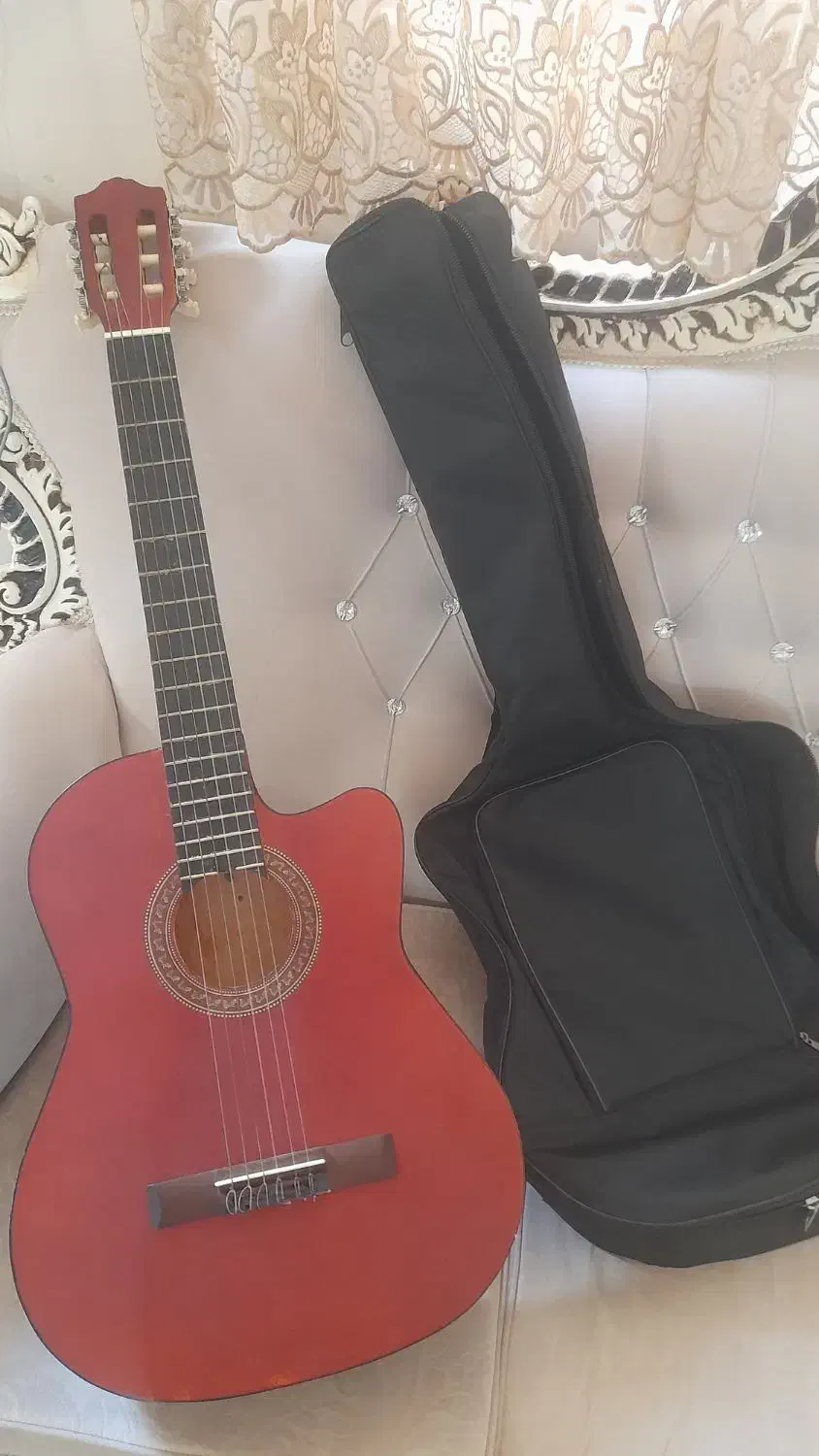 گیتار|گیتار، بیس، امپلیفایر|اصفهان, پروین|دیوار