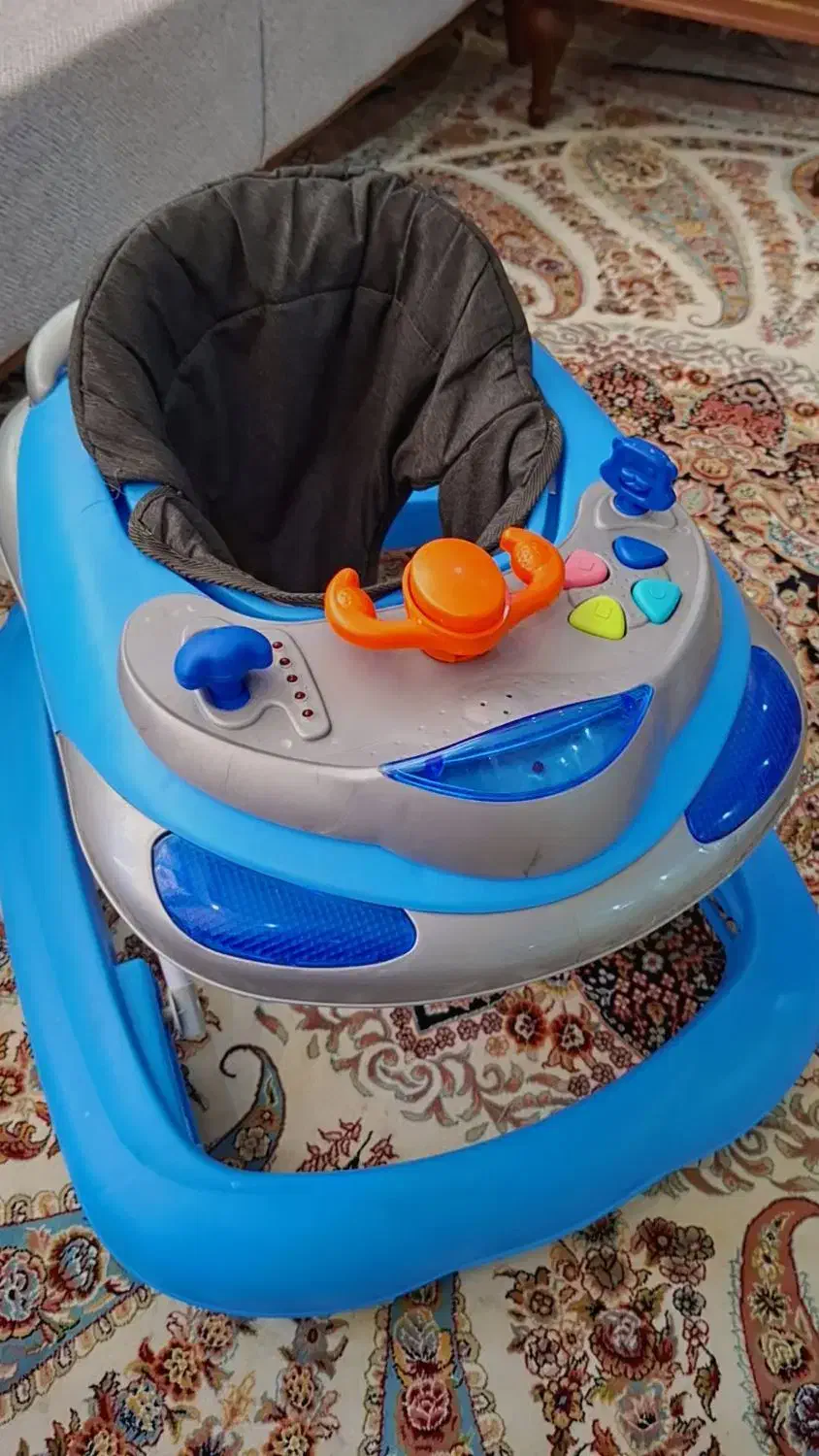 روروئک|کالسکه و لوازم جانبی|خرم‌آباد, |دیوار