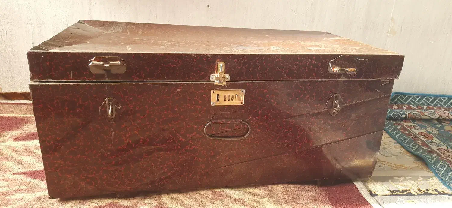 صندوق|صنایع دستی و سایر لوازم تزئینی|فلاورجان, |دیوار