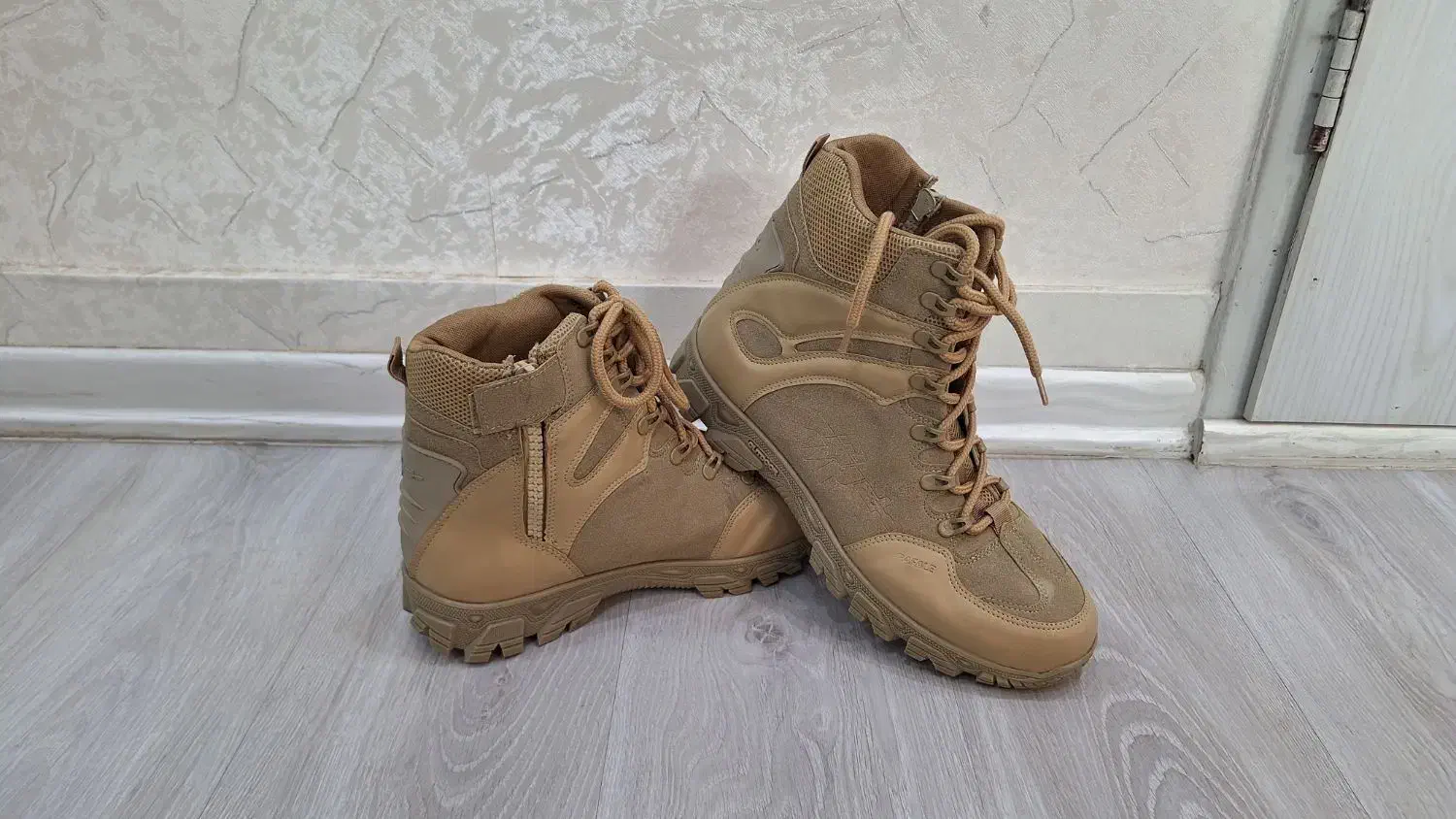 نیم بوت خلبانی رافائل سایز 45|کیف، کفش، کمربند|بیرجند, |دیوار