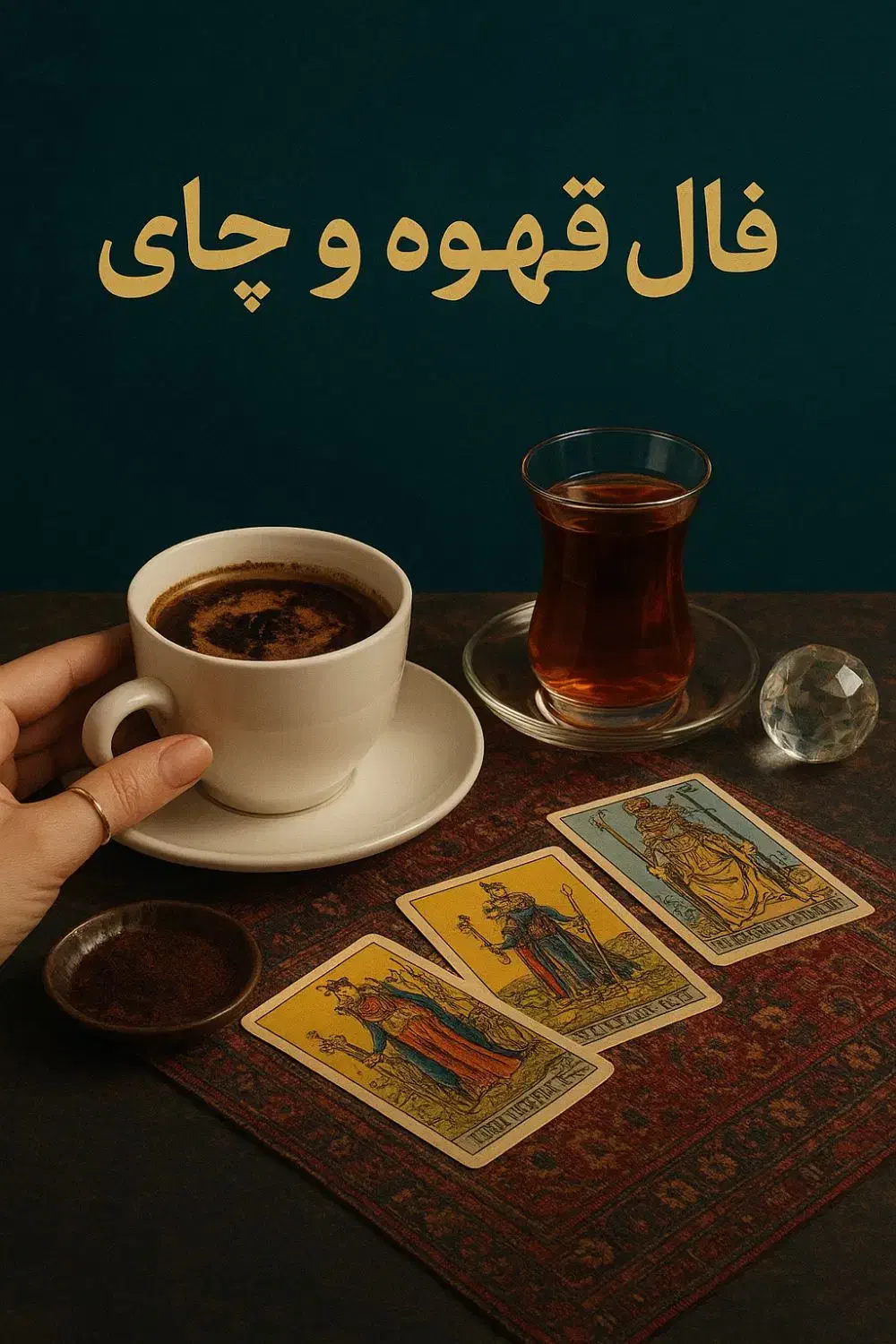 فال|خدمات پذیرایی، مراسم|تهران, خرمشهر|دیوار
