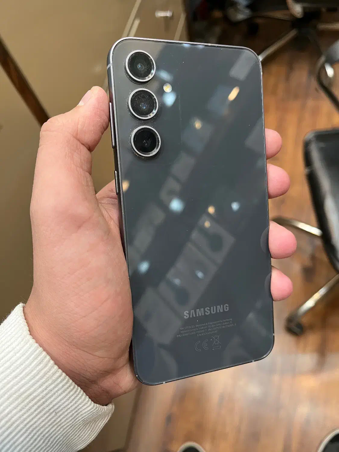 S23 fe باگارانتی|موبایل|یزد, |دیوار