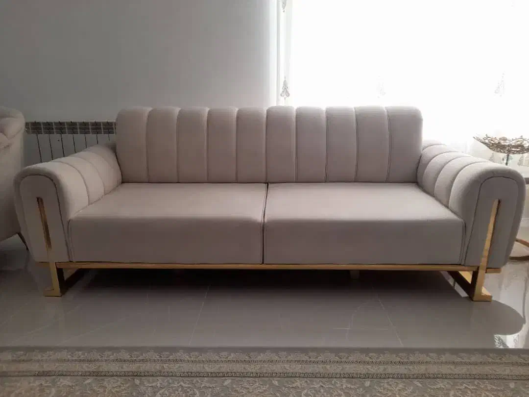 فروش مبل ۸ نفره و میز نهار خوری ۶ نفره|مبلمان خانگی و میز عسلی|رودسر, |دیوار