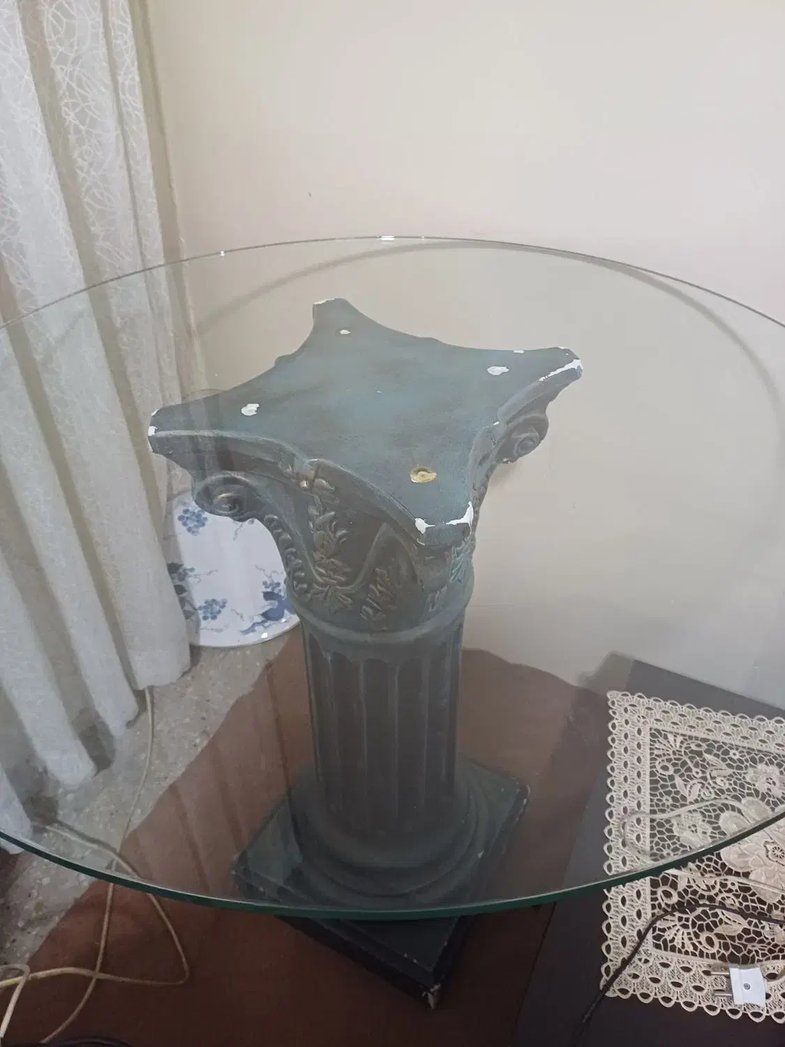 میز رزین|مجسمه، تندیس، ماکت|تهران, استقلال|دیوار