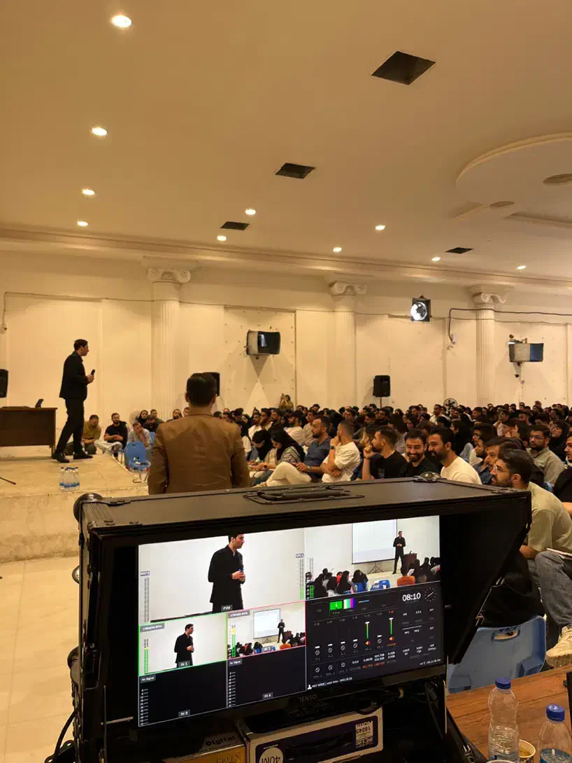 پوشش تصویری رویداد ، همایش ، سمینار پخش زنده|خدمات پذیرایی، مراسم|تهران, اباذر|دیوار