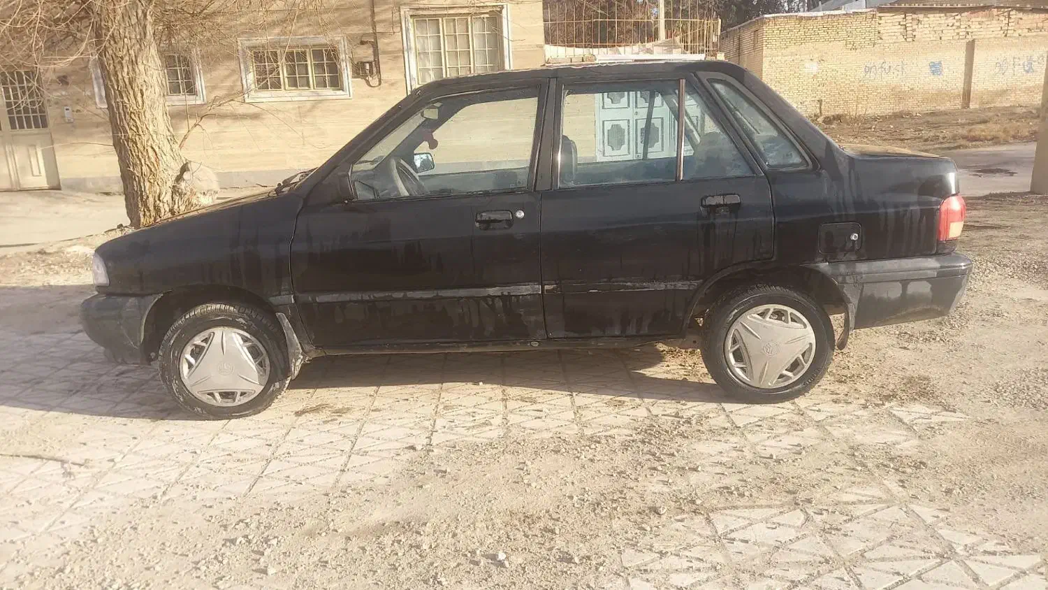 پراید انژکتور ۸۳ درحد|خودرو سواری و وانت|بجنورد, |دیوار