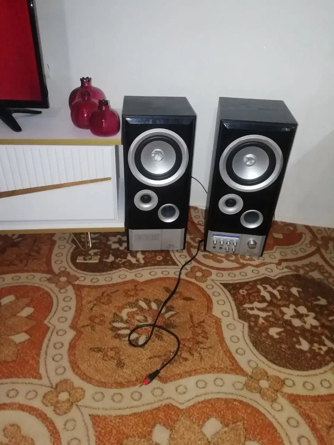 باند|سیستم صوتی خانگی|اهر, |دیوار