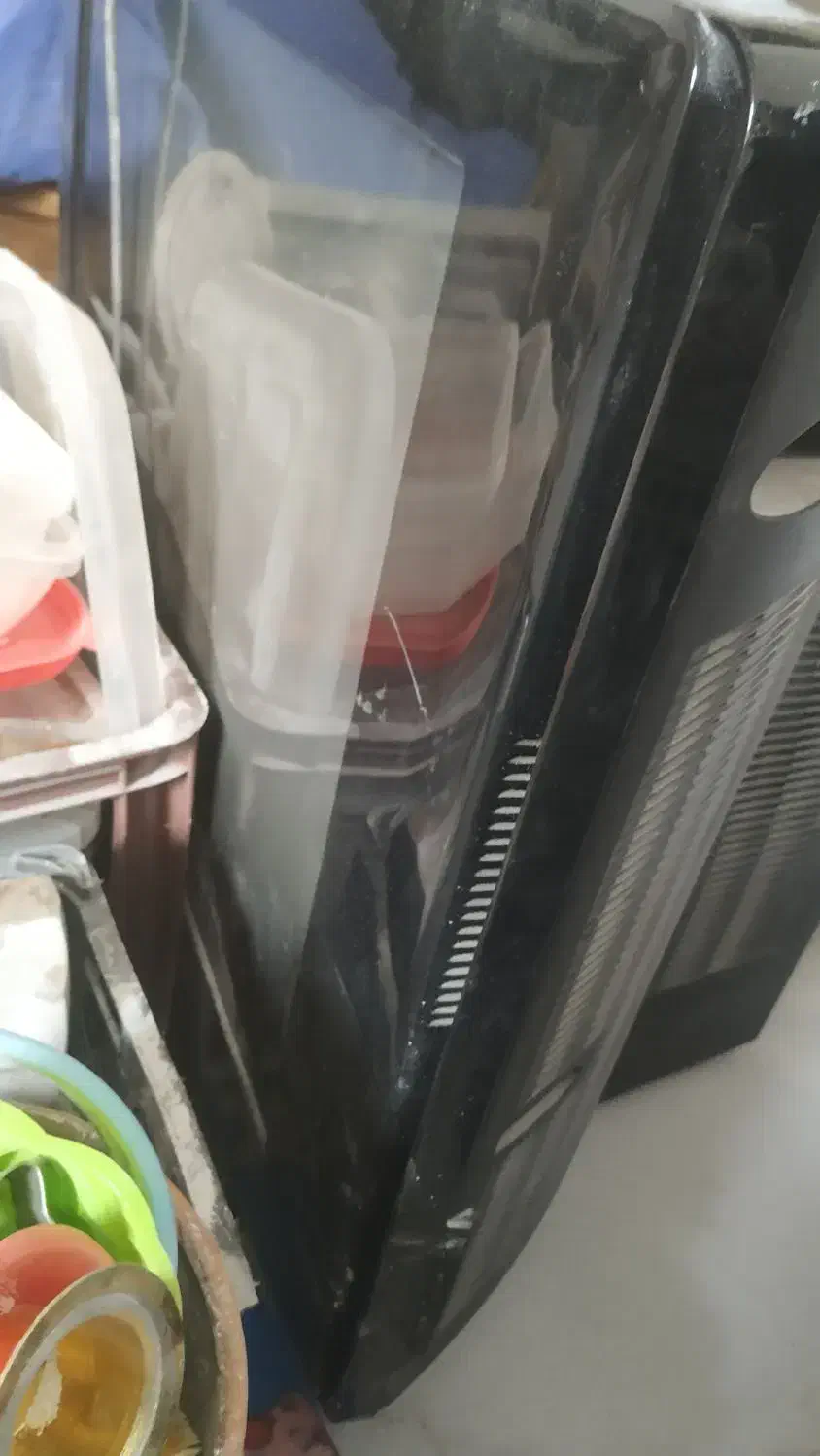 تلویزیون سامسونگ ۲۱ اینچ|تلویزیون و پروژکتور|بندرعباس, |دیوار