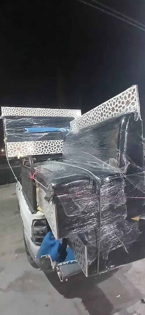 باربری وانت پراید با کارگر|خدمات حمل و نقل|اهواز, شهرک نفت|دیوار