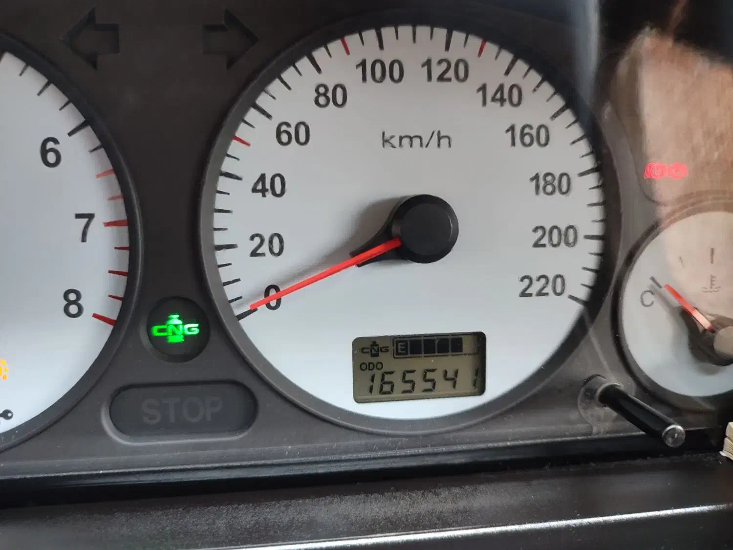 پارس 92 دوگانه کارخانه تک برگ|خودرو سواری و وانت|قیروکارزین, |دیوار