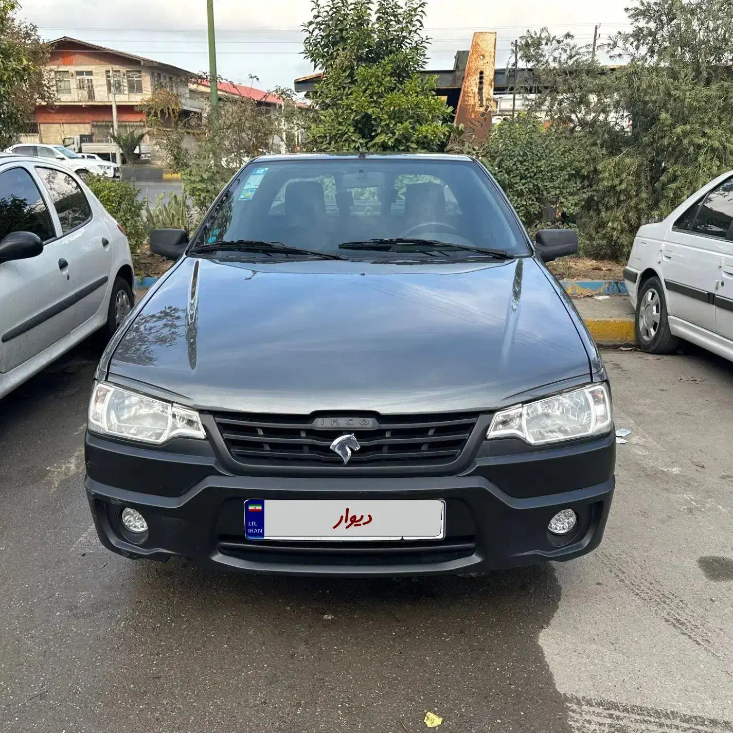 آریسان۱۴۰۲|خودرو سواری و وانت|قائم‌شهر, |دیوار