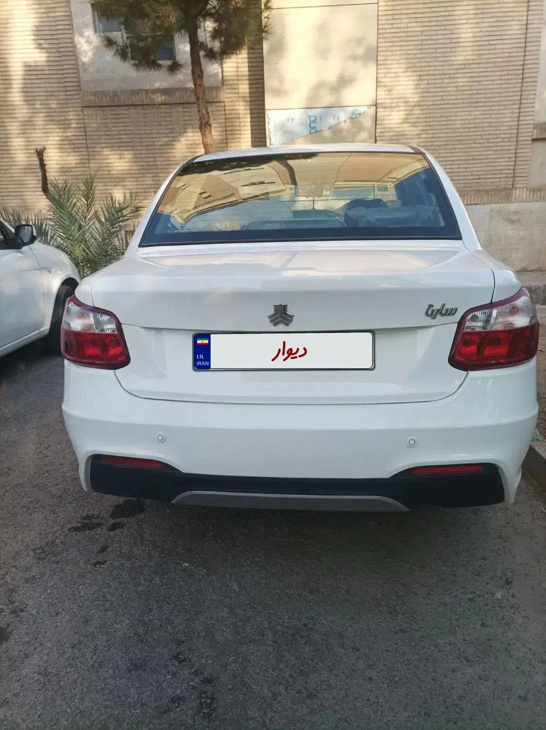 ساینا 85Sگانه|خودرو سواری و وانت|تهران, قصر فیروزه ۱|دیوار