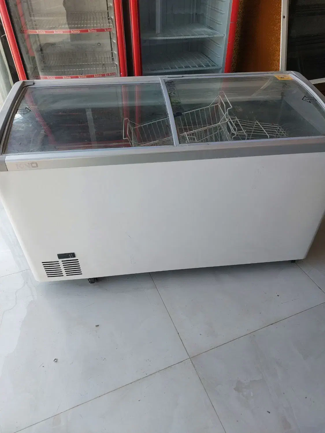 سرخ کن ویه فریزر نو|فروشگاه و مغازه|دهاقان, |دیوار