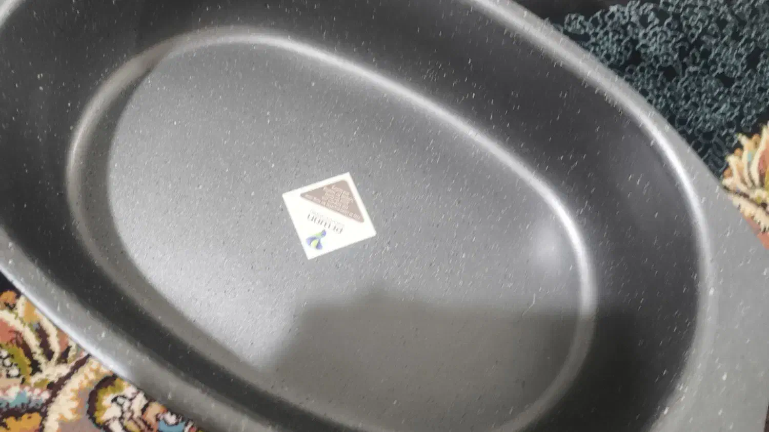 ماهی تابه ماهی نو|ظروف پختوپز|پاکدشت, پارچین|دیوار