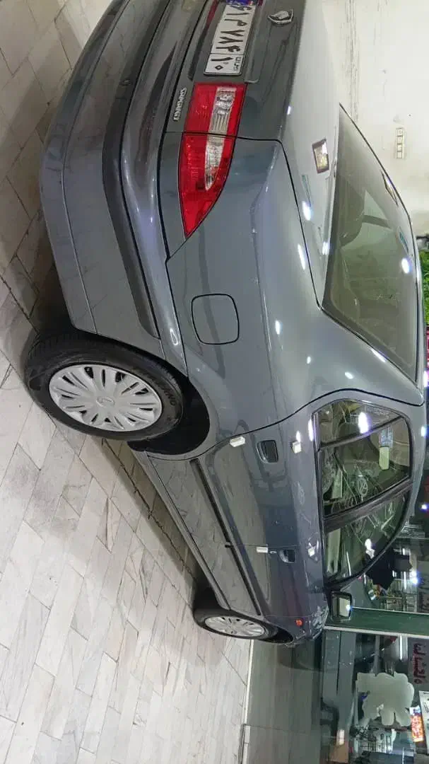 سمند ۹۸ LX کم کار ۴۵هزار|خودرو سواری و وانت|سنندج, |دیوار