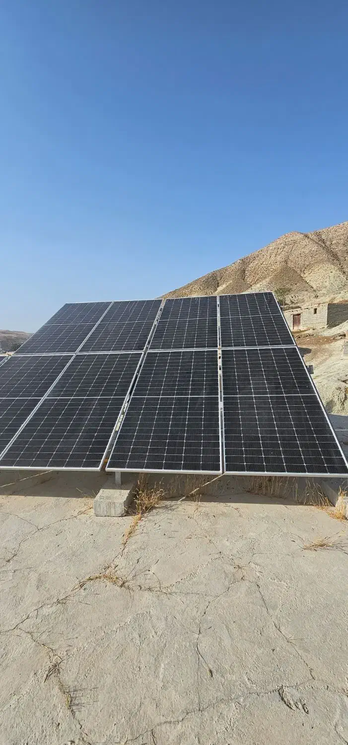 نصب پمپ آب خورشیدی تا عمق ۱۰۰ متر|خدمات پیشه و مهارت|قوچان, |دیوار